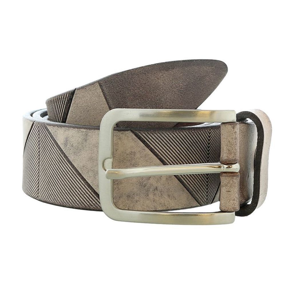 Pierre Cardin Brown Geometric Belt
NWOT